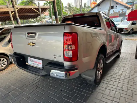 CHEVROLET S10 2.4 FLEX LTZ CABINE DUPLA, Foto 5