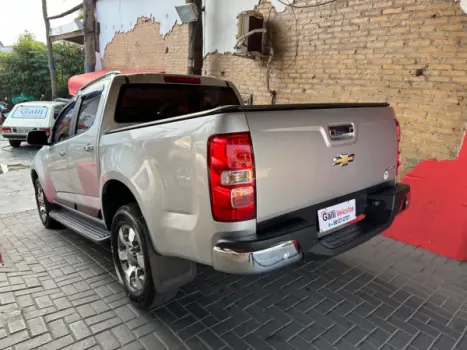 CHEVROLET S10 2.4 FLEX LTZ CABINE DUPLA, Foto 6