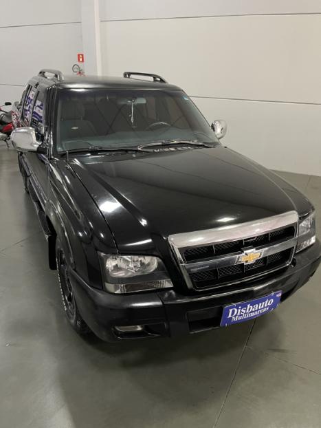 CHEVROLET S10 2.4 FLEX ADVANTAGE CABINE DUPLA, Foto 3