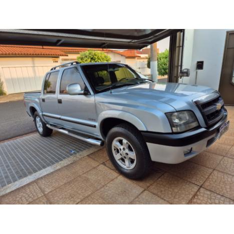 CHEVROLET S10 2.4 FLEX ADVANTAGE CABINE DUPLA, Foto 2