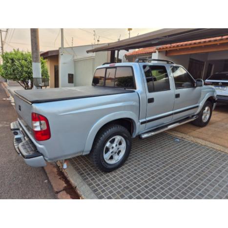 CHEVROLET S10 2.4 FLEX ADVANTAGE CABINE DUPLA, Foto 3