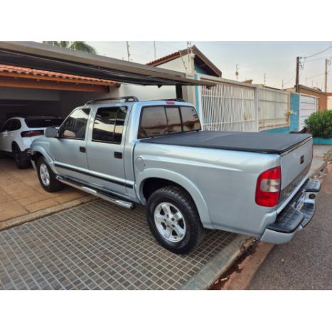 CHEVROLET S10 2.4 FLEX ADVANTAGE CABINE DUPLA, Foto 4