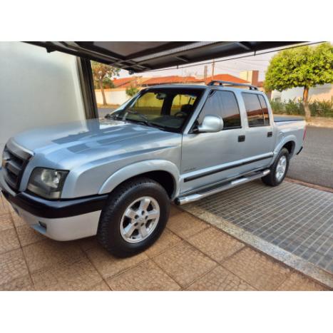 CHEVROLET S10 2.4 FLEX ADVANTAGE CABINE DUPLA, Foto 5