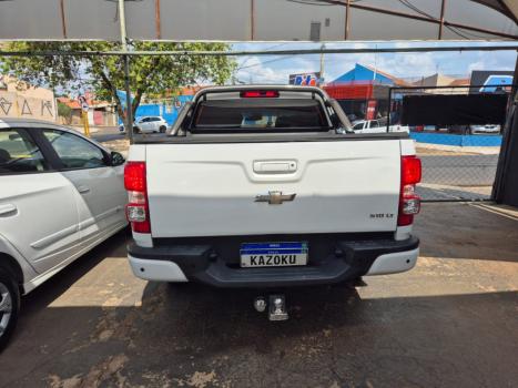 CHEVROLET S10 2.4 FLEX LT CABINE DUPLA, Foto 6