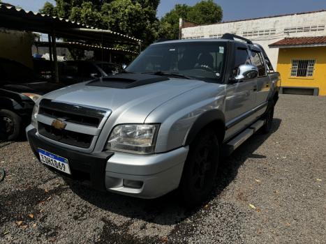 CHEVROLET S10 2.4 FLEX ADVANTAGE CABINE DUPLA, Foto 1