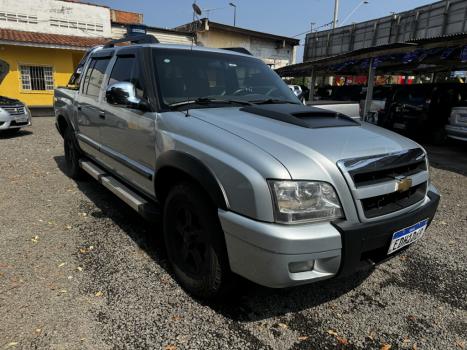 CHEVROLET S10 2.4 FLEX ADVANTAGE CABINE DUPLA, Foto 2