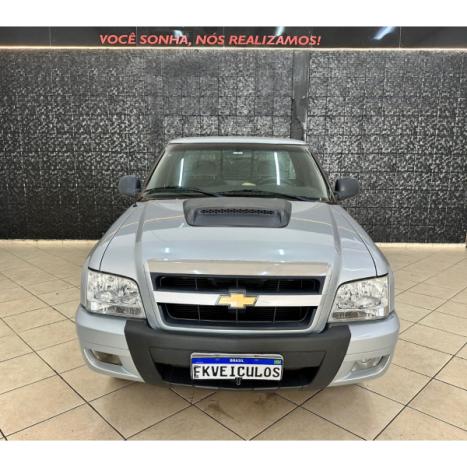 CHEVROLET S10 2.4 FLEX ADVANTAGE CABINE SIMPLES, Foto 2