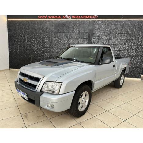 CHEVROLET S10 2.4 FLEX ADVANTAGE CABINE SIMPLES, Foto 4