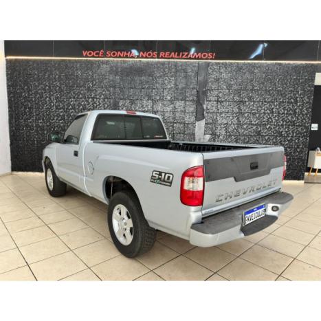 CHEVROLET S10 2.4 FLEX ADVANTAGE CABINE SIMPLES, Foto 6