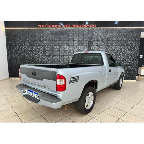 CHEVROLET S10 2.4 FLEX ADVANTAGE CABINE SIMPLES, Foto 7