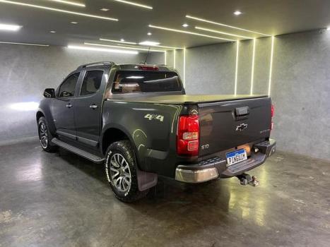 CHEVROLET S10 2.4 FLEX LTZ CABINE DUPLA, Foto 4