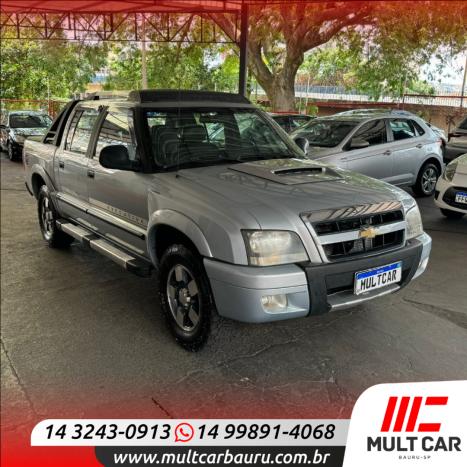 CHEVROLET S10 2.4 FLEX EXECUTIVE CABINE DUPLA, Foto 1