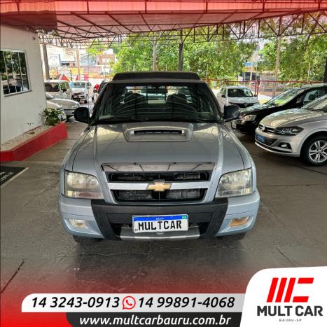 CHEVROLET S10 2.4 FLEX EXECUTIVE CABINE DUPLA, Foto 2