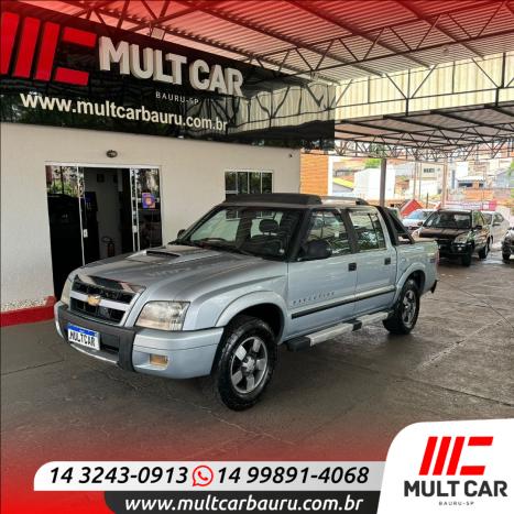 CHEVROLET S10 2.4 FLEX EXECUTIVE CABINE DUPLA, Foto 3