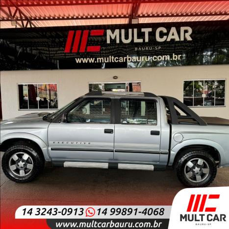 CHEVROLET S10 2.4 FLEX EXECUTIVE CABINE DUPLA, Foto 4