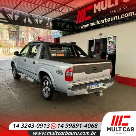 CHEVROLET S10 2.4 FLEX EXECUTIVE CABINE DUPLA, Foto 5