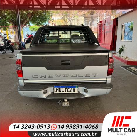 CHEVROLET S10 2.4 FLEX EXECUTIVE CABINE DUPLA, Foto 6