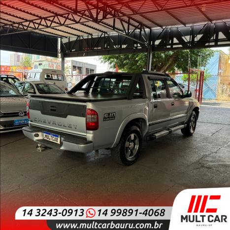 CHEVROLET S10 2.4 FLEX EXECUTIVE CABINE DUPLA, Foto 7