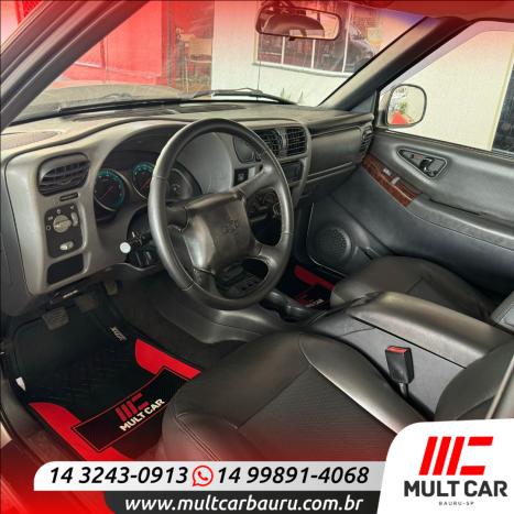 CHEVROLET S10 2.4 FLEX EXECUTIVE CABINE DUPLA, Foto 9