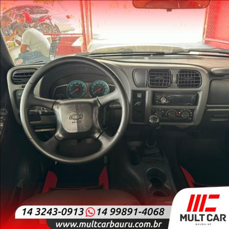 CHEVROLET S10 2.4 FLEX EXECUTIVE CABINE DUPLA, Foto 11