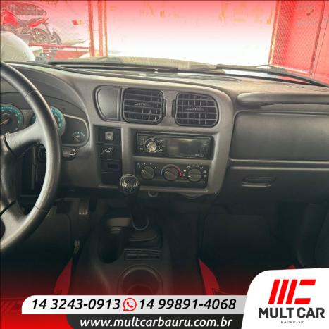 CHEVROLET S10 2.4 FLEX EXECUTIVE CABINE DUPLA, Foto 12