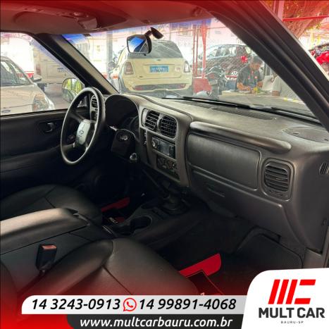 CHEVROLET S10 2.4 FLEX EXECUTIVE CABINE DUPLA, Foto 13