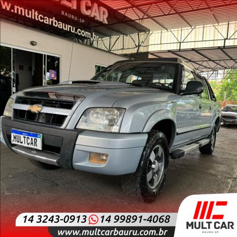 CHEVROLET S10 2.4 FLEX EXECUTIVE CABINE DUPLA, Foto 19