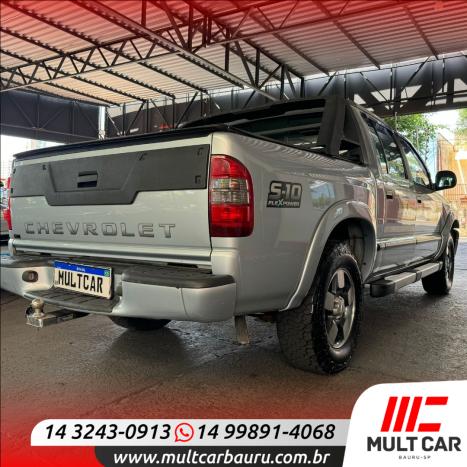 CHEVROLET S10 2.4 FLEX EXECUTIVE CABINE DUPLA, Foto 20