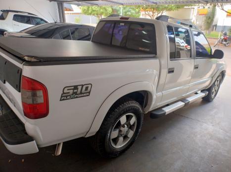 CHEVROLET S10 2.4 FLEX EXECUTIVE CABINE DUPLA, Foto 4