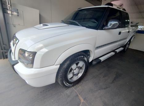 CHEVROLET S10 2.4 FLEX EXECUTIVE CABINE DUPLA, Foto 5