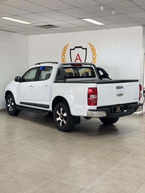 CHEVROLET S10 2.4 FLEX LTZ CABINE DUPLA, Foto 9