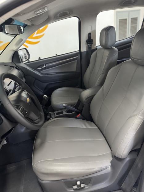 CHEVROLET S10 2.4 FLEX LTZ CABINE DUPLA, Foto 11