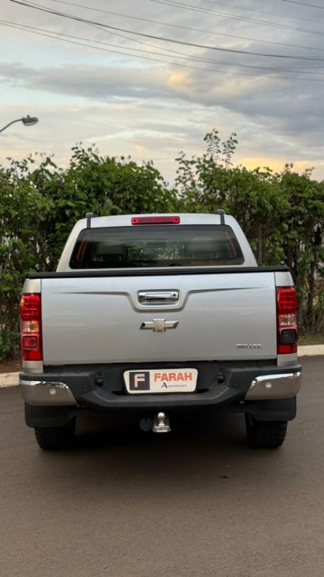 CHEVROLET S10 2.4 FLEX LTZ CABINE DUPLA, Foto 8