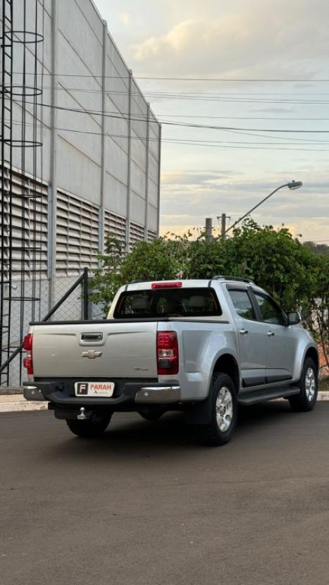 CHEVROLET S10 2.4 FLEX LTZ CABINE DUPLA, Foto 13