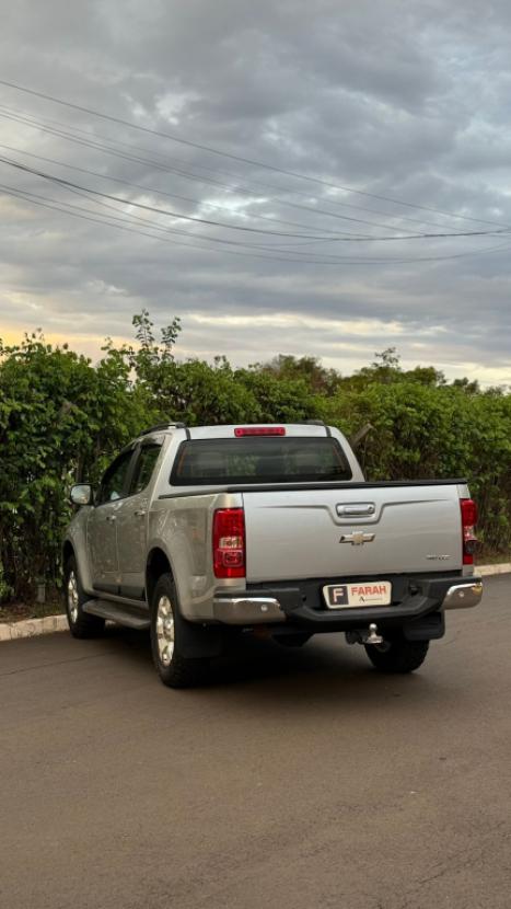 CHEVROLET S10 2.4 FLEX LTZ CABINE DUPLA, Foto 16