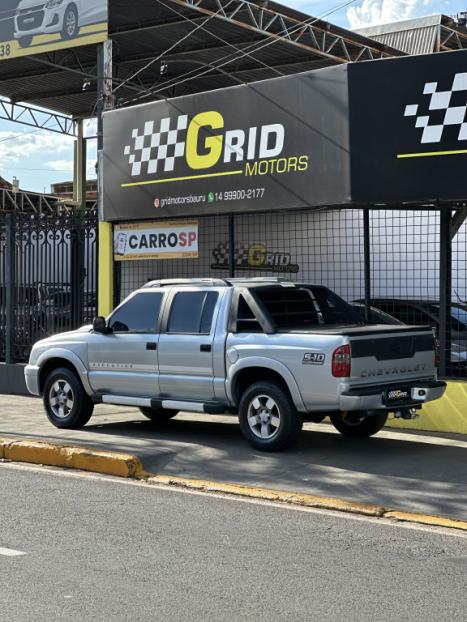 CHEVROLET S10 2.4 FLEX EXECUTIVE CABINE DUPLA, Foto 17