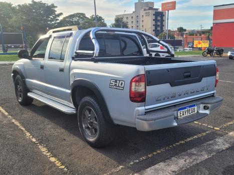 CHEVROLET S10 2.4 FLEX ADVANTAGE CABINE DUPLA, Foto 2