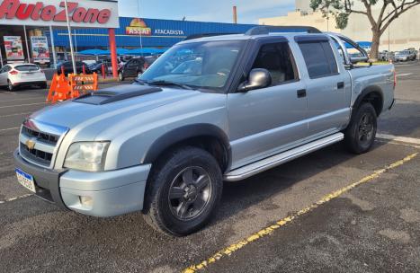 CHEVROLET S10 2.4 FLEX ADVANTAGE CABINE DUPLA, Foto 3