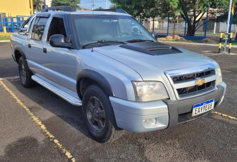 CHEVROLET S10 2.4 FLEX ADVANTAGE CABINE DUPLA, Foto 1