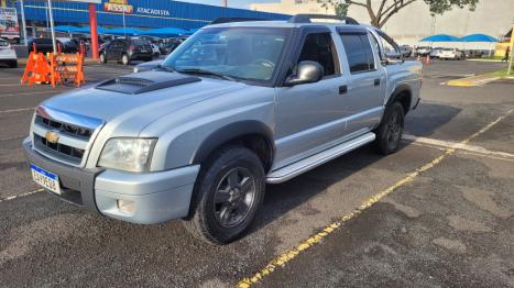 CHEVROLET S10 2.4 FLEX ADVANTAGE CABINE DUPLA, Foto 5