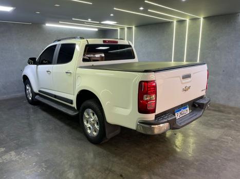 CHEVROLET S10 2.4 FLEX LTZ CABINE DUPLA, Foto 4