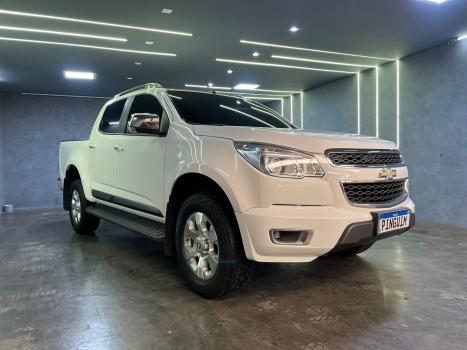 CHEVROLET S10 2.4 FLEX LTZ CABINE DUPLA, Foto 6