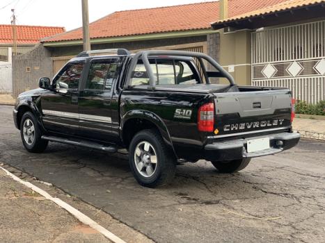 CHEVROLET S10 2.4 FLEX EXECUTIVE CABINE DUPLA, Foto 6