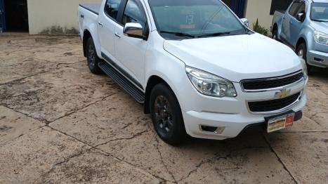 CHEVROLET S10 2.4 FLEX LTZ CABINE DUPLA, Foto 15