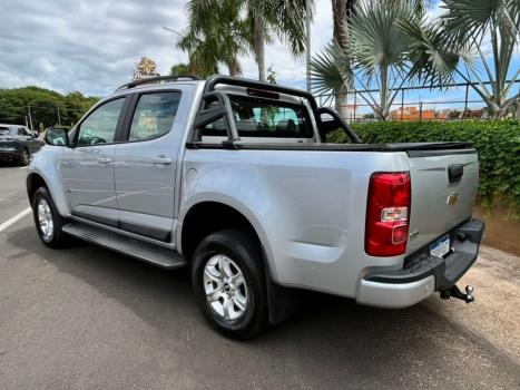 CHEVROLET S10 2.4 FLEX LT CABINE DUPLA, Foto 8