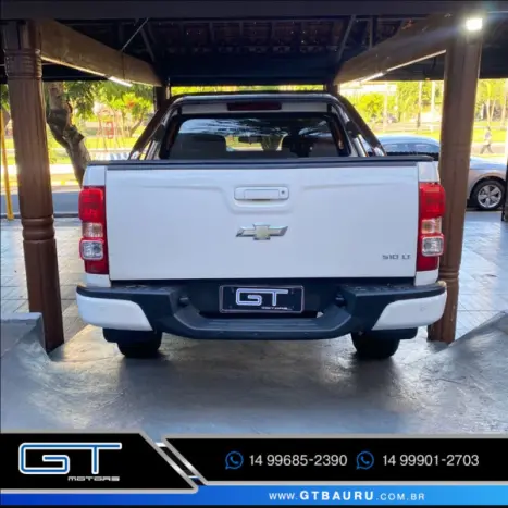 CHEVROLET S10 2.4 FLEX LT CABINE DUPLA, Foto 4