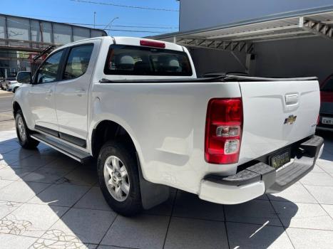 CHEVROLET S10 2.4 FLEX LT CABINE DUPLA, Foto 11