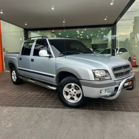 CHEVROLET S10 2.4 FLEX ADVANTAGE CABINE DUPLA, Foto 1