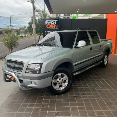 CHEVROLET S10 2.4 FLEX ADVANTAGE CABINE DUPLA, Foto 2