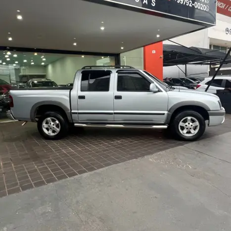 CHEVROLET S10 2.4 FLEX ADVANTAGE CABINE DUPLA, Foto 3